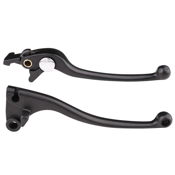 bike it Bike it oem replacement lever set matt black - #k15